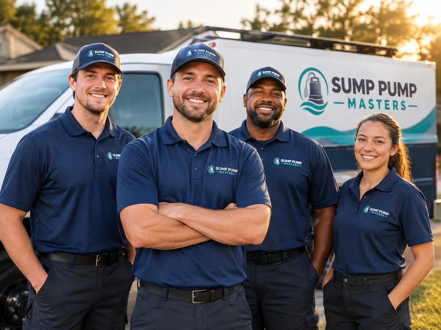 Sump Pump Repair company in Woodburn, IN