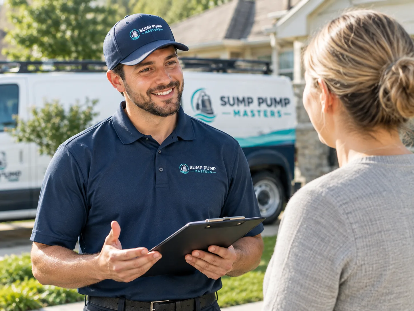 Sump Pump Repair Woodburn, IN FAQs